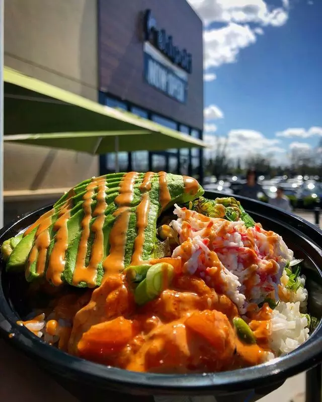 Ahipoki Bowl