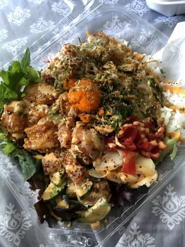 Ahipoki Bowl