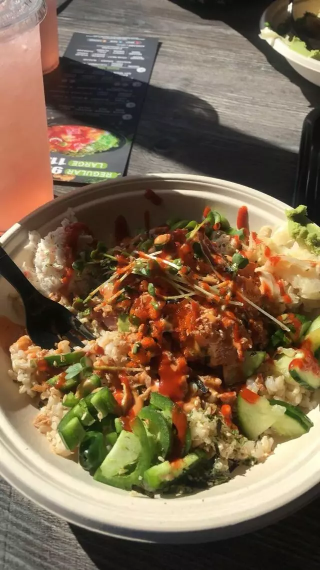Ahipoki Bowl