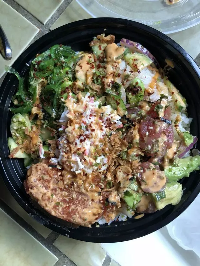 Ahipoki Bowl