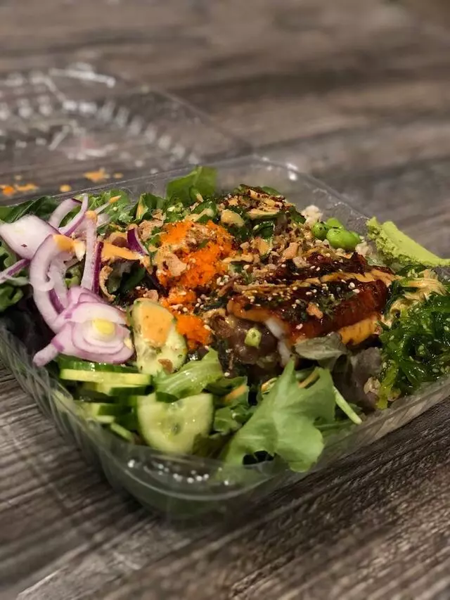 Ahipoki Bowl