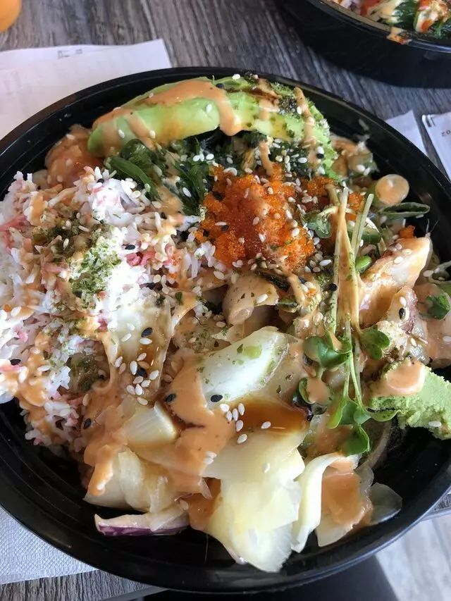 Ahipoki Bowl