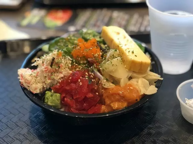 Ahipoki Bowl