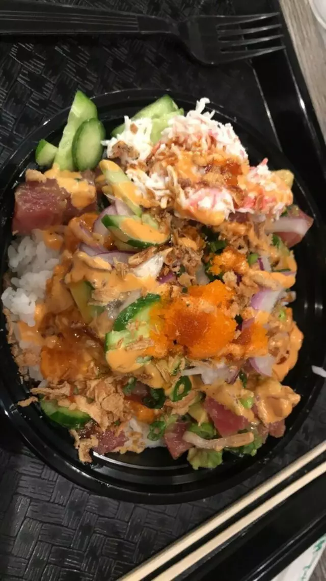 Ahipoki Bowl