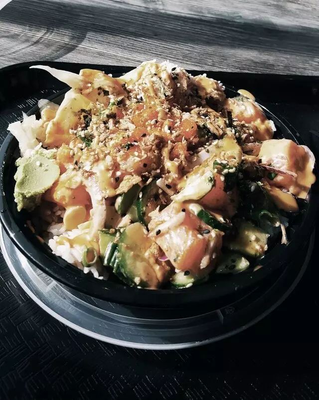 Ahipoki Bowl