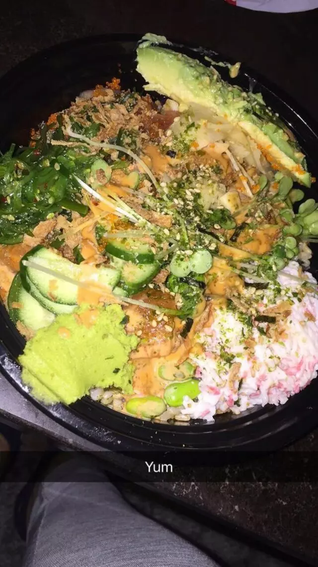 Ahipoki Bowl