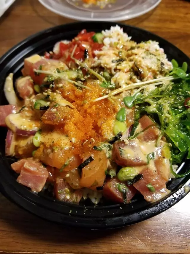 Ahipoki Bowl