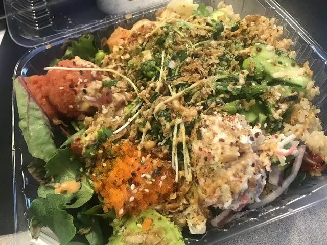 Ahipoki Bowl