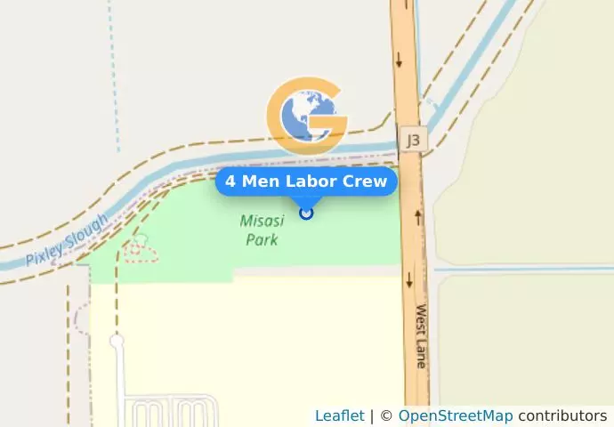 4 Men Labor Crew
