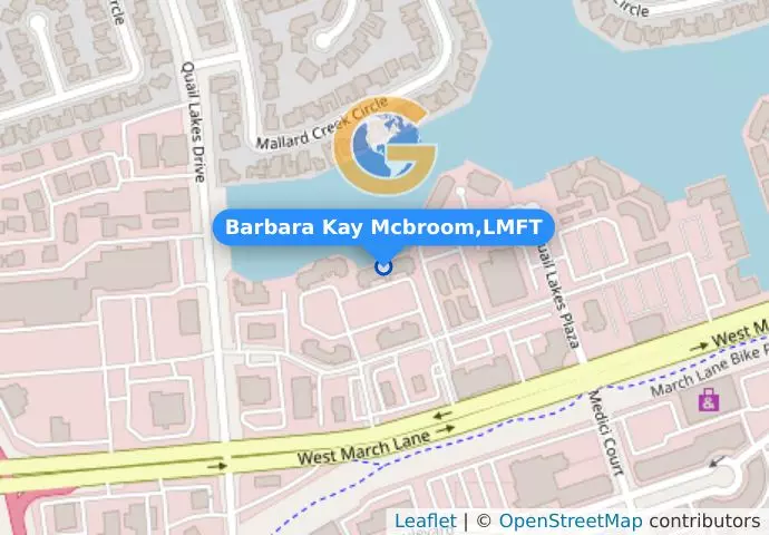 Barbara Kay Mcbroom,LMFT