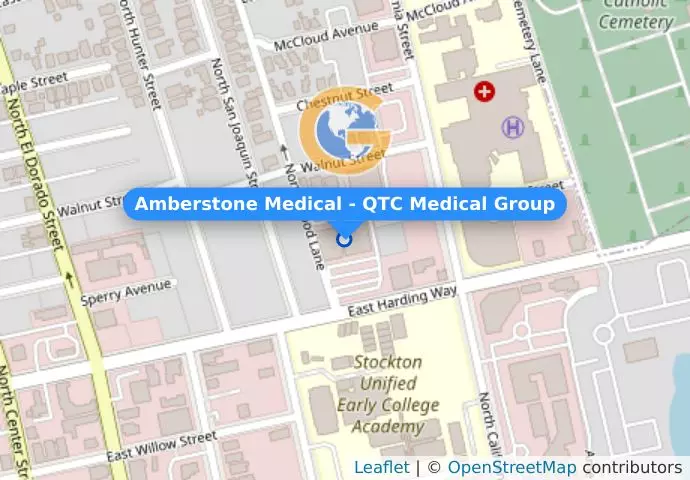 Amberstone Medical - QTC Medical Group