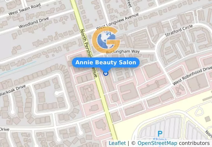 Annie Beauty Salon