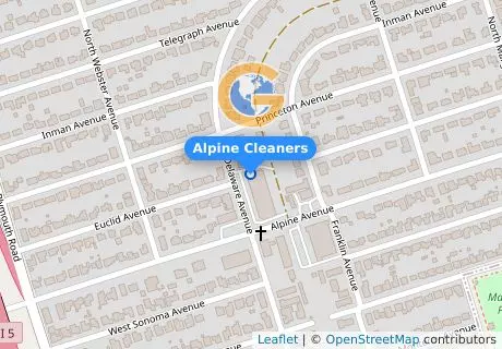 Alpine Cleaners
