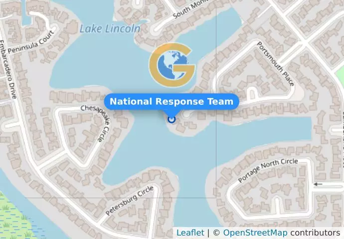 National Response Team