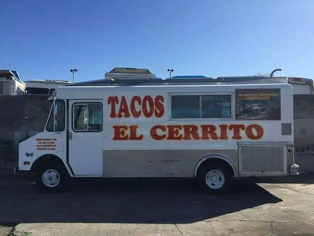 Tacos El Cerrito Colorado