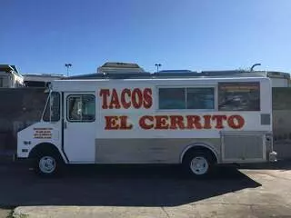 Tacos El Cerrito Colorado