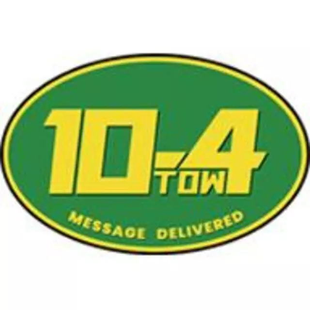 10-4 Tow Of Stockton