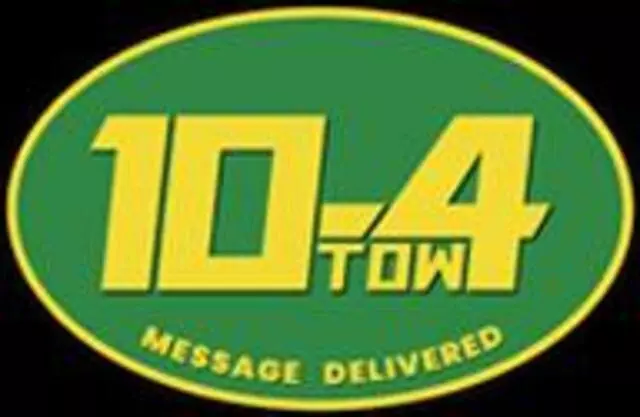 10-4 Tow Of Stockton