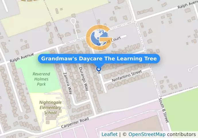 Grandmaw&apos;s Daycare The Learning Tree