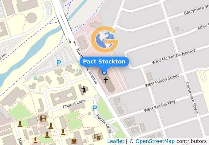 Pact Stockton
