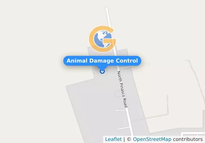 Animal Damage Control