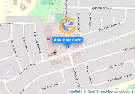 Ana Hair Care