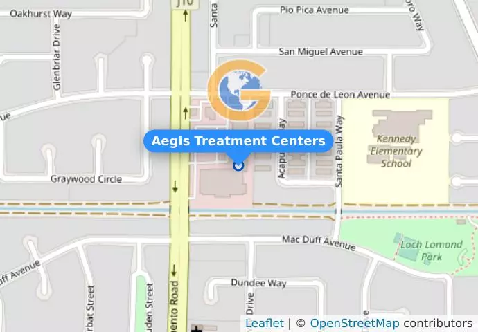 Aegis Treatment Centers