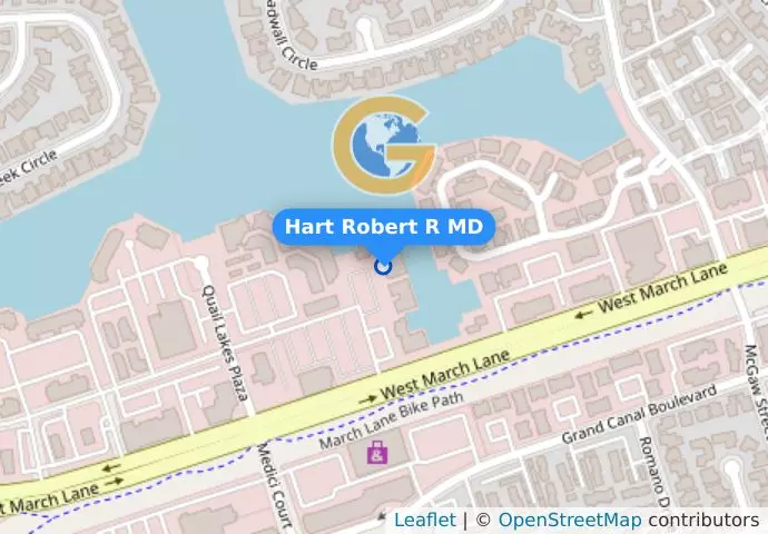 Hart Robert R MD