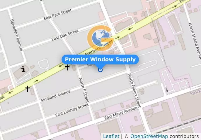 Premier Window Supply