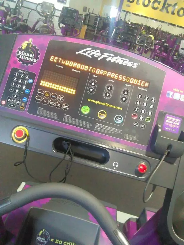 Planet Fitness
