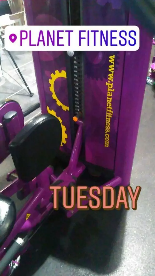 Planet Fitness