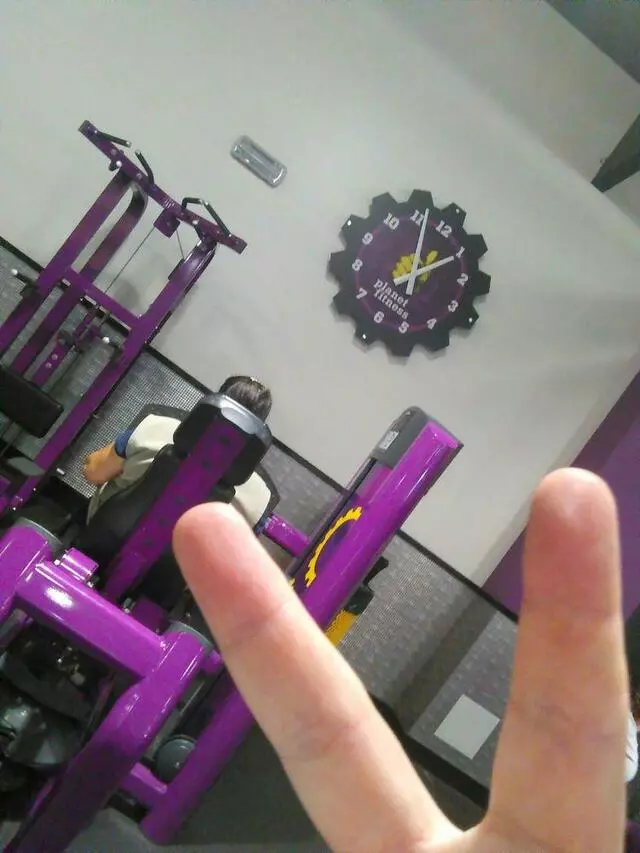 Planet Fitness