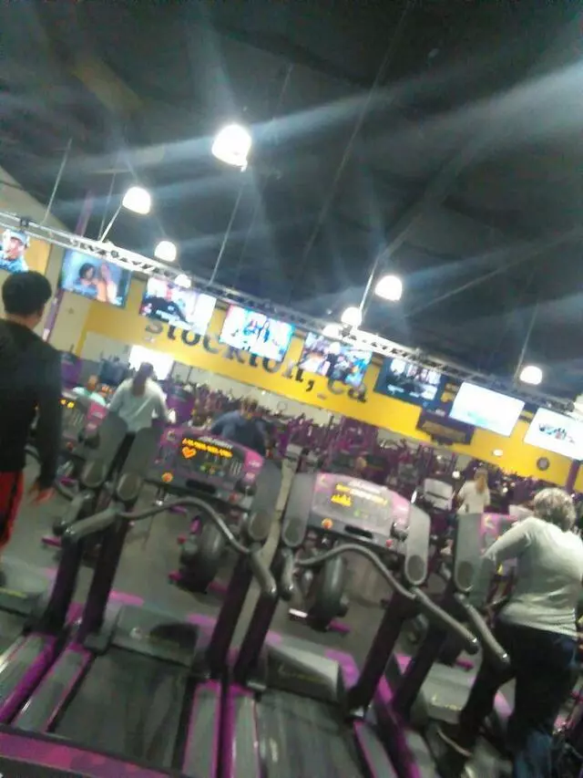 Planet Fitness