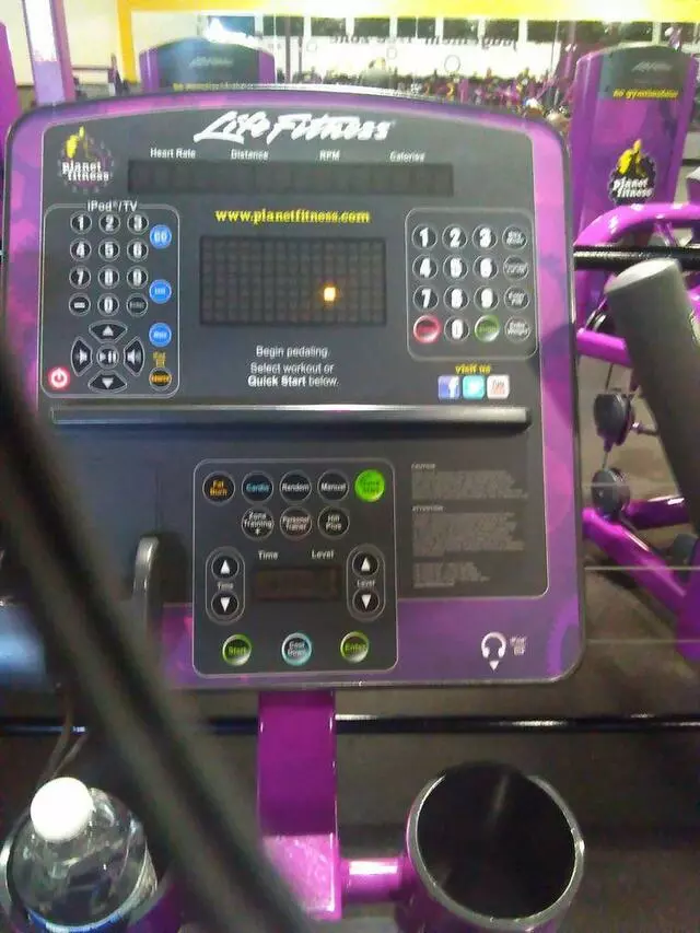 Planet Fitness