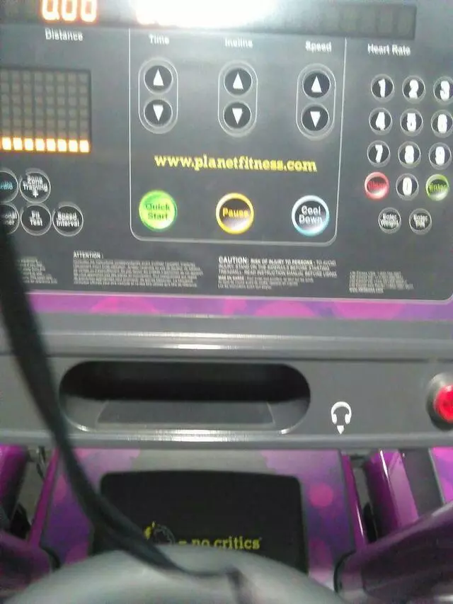 Planet Fitness