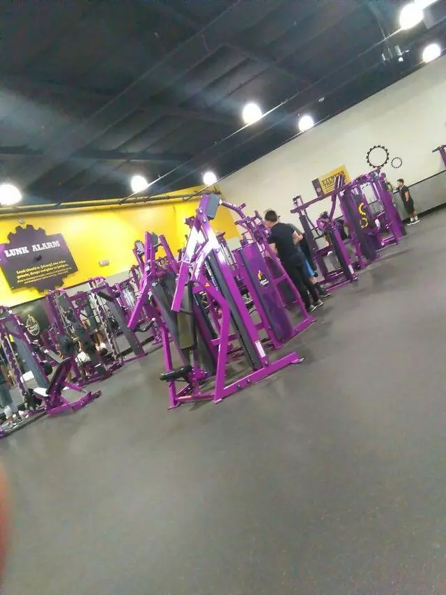 Planet Fitness