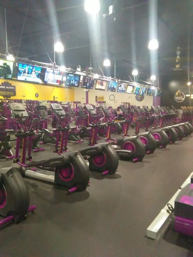 Planet Fitness