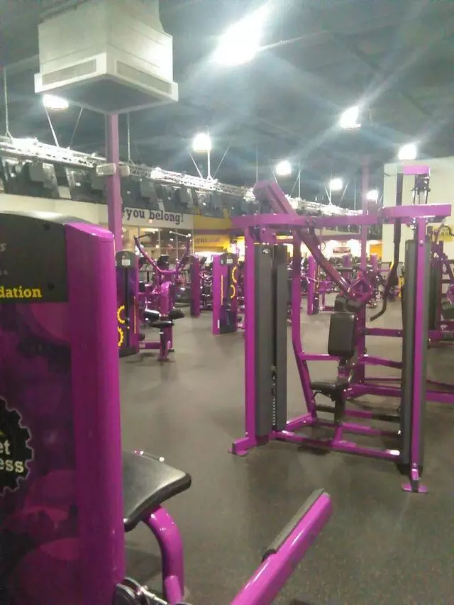 Planet Fitness