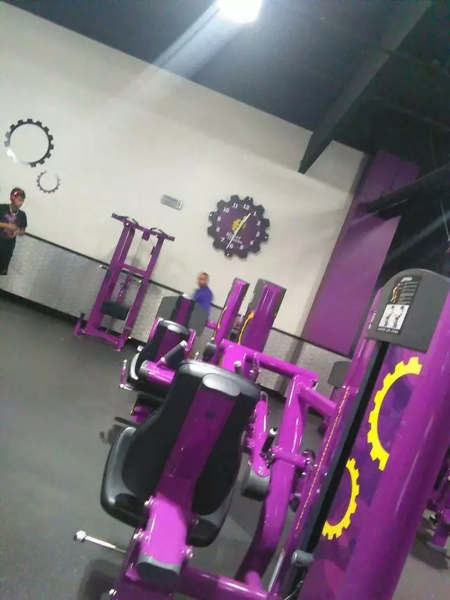 Planet Fitness