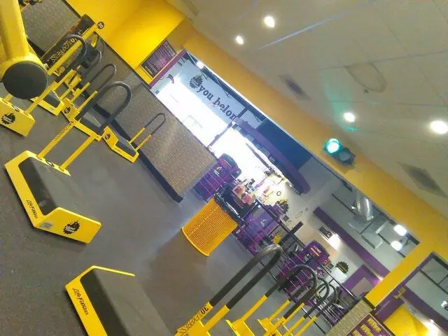 Planet Fitness