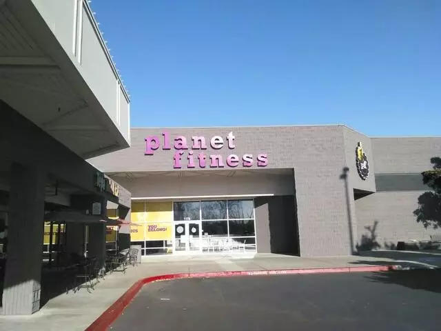 Planet Fitness
