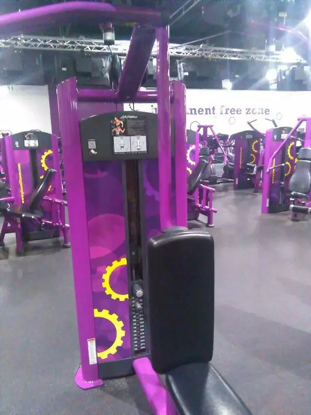 Planet Fitness