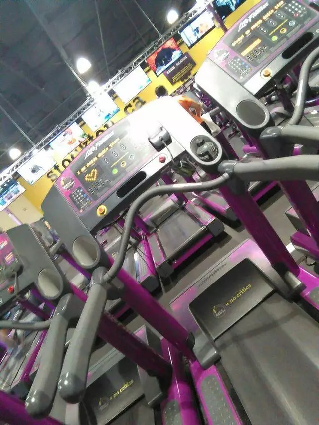 Planet Fitness