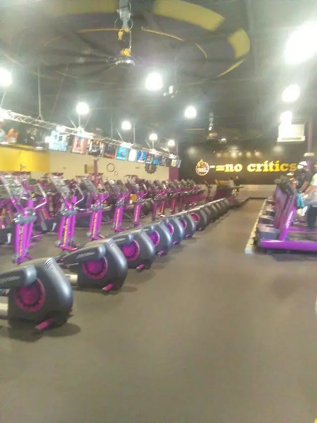 Planet Fitness