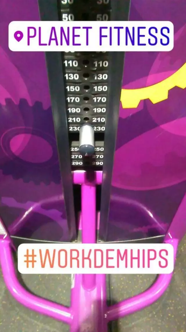 Planet Fitness
