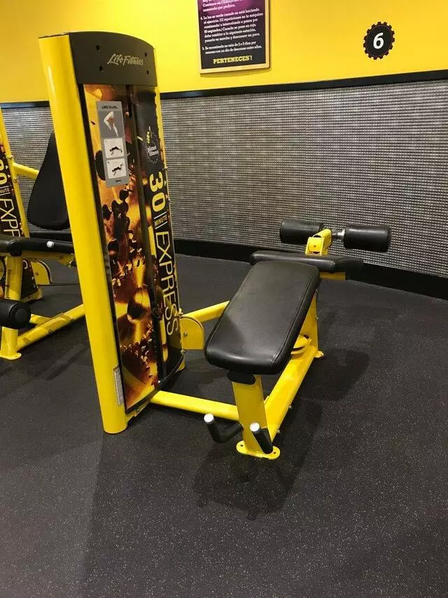 Planet Fitness