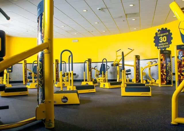 Planet Fitness