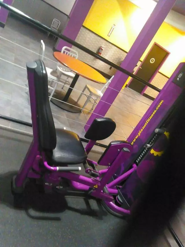 Planet Fitness