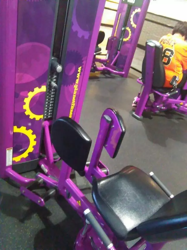 Planet Fitness