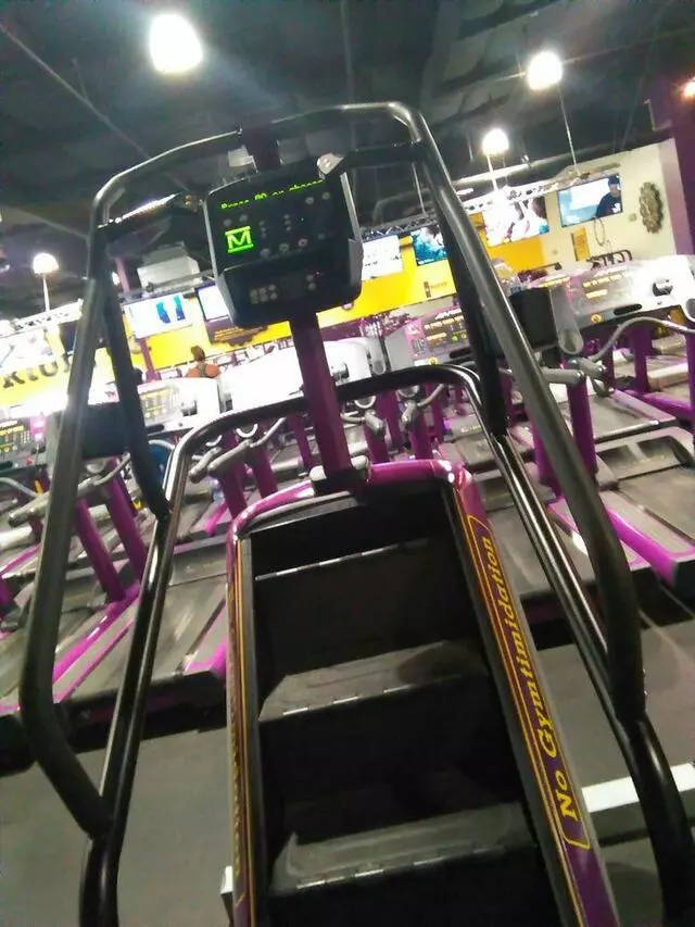 Planet Fitness